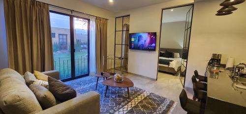 Hermoso estudio con alberca en el Centro in โอลิมโป Hermoso estudio con alberca en el Centro in โอลิมโป