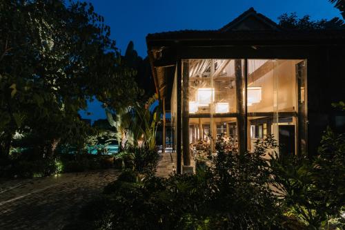 ทัศนียภาพภายนอกโรงแรม, TOKI Retreat Van Long in นิญบิญ ทัศนียภาพภายนอกโรงแรม, TOKI Retreat Van Long in นิญบิญ