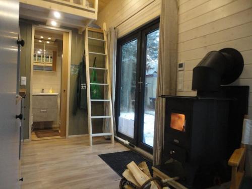 Tinyhouse on wheels in Schortens Tinyhouse on wheels in Schortens