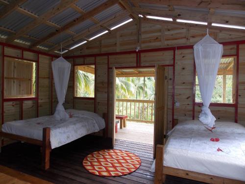 Roots Jungle Retreat in Marigot Roots Jungle Retreat in Marigot