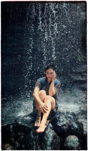 Chalet in the Jungle in جومارا Chalet in the Jungle in جومارا