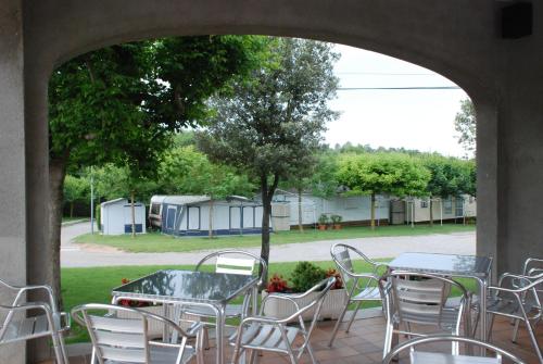 This photo about Camping Llucanes shared on HyHotel.com