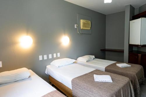 HANNA Praia Hotel - Florianópolis (HANNA Praia Hotel - Florianopolis) in 卡納維埃拉斯 HANNA Praia Hotel - Florianópolis (HANNA Praia Hotel - Florianopolis) in 卡納維埃拉斯