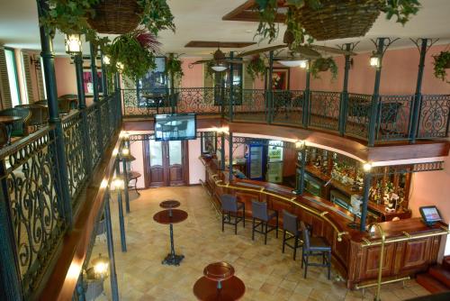 Bar/lounge, Harbour View Suites in Dar Es Salaam Bar/lounge, Harbour View Suites in Dar Es Salaam