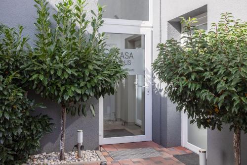 Entrance, Casa Plus in Prossowitsch Entrance, Casa Plus in Prossowitsch