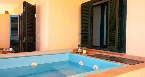 Pezsgőfürdő, Casa Martinica 12-1-A , Hacienda del Alamo in Fuente Alamo Pezsgőfürdő, Casa Martinica 12-1-A , Hacienda del Alamo in Fuente Alamo