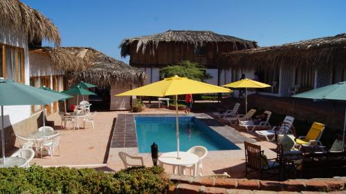 Hotel Hanga Roa Bungalows