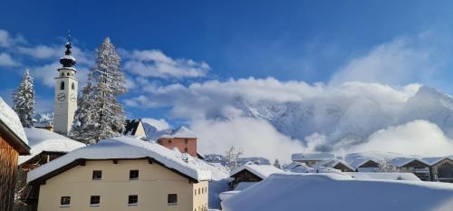 景觀, Schönste Ferienwohnung mit Panoramablick in Ftan im Unterengadin (Schonste Ferienwohnung mit Panoramablick in Ftan im Unterengadin) in 福丹 景觀, Schönste Ferienwohnung mit Panoramablick in Ftan im Unterengadin (Schonste Ferienwohnung mit Panoramablick in Ftan im Unterengadin) in 福丹