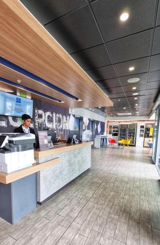 Αίθουσα υποδοχής, ibis budget Iquique in Iquique Αίθουσα υποδοχής, ibis budget Iquique in Iquique