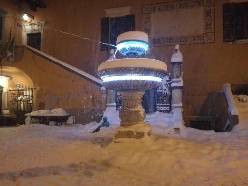 La Fantesca in Pettorano Sul Gizio La Fantesca in Pettorano Sul Gizio