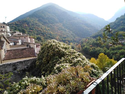 View, La Fantesca in Pettorano Sul Gizio View, La Fantesca in Pettorano Sul Gizio
