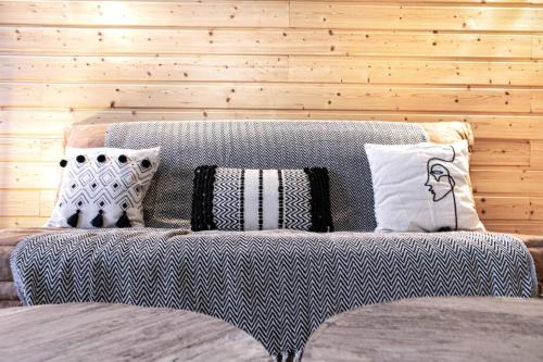 Cosy/familiale/Front de neige