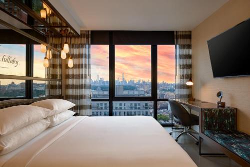 Номер, Renaissance New York Harlem Hotel in Гарлем Номер, Renaissance New York Harlem Hotel in Гарлем