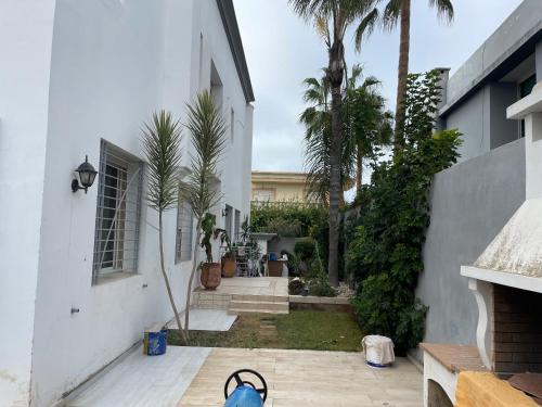 Luxury Villa at Ain-Diab in Sindibad Luxury Villa at Ain-Diab in Sindibad