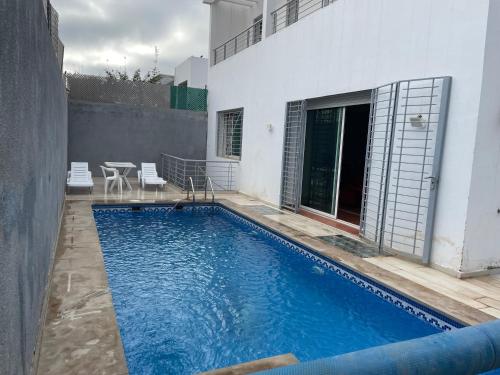 Luxury Villa at Ain-Diab in Sindibad Luxury Villa at Ain-Diab in Sindibad