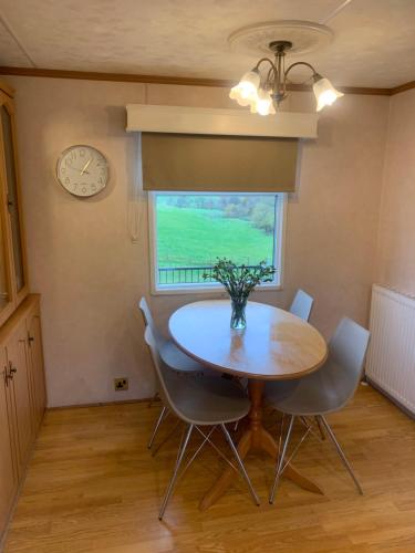 Farm stay caravan on working farm in Ullswater Farm stay caravan on working farm in Ullswater