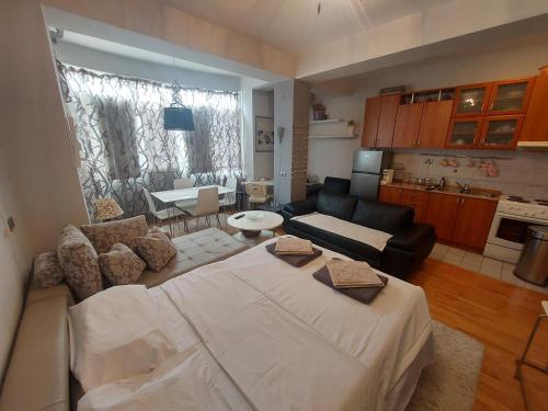 Petreski Apartments 1 in Ohrid sentrum Petreski Apartments 1 in Ohrid sentrum