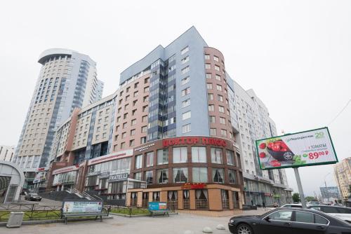 СелимВсех на Шеинкмана in Yekaterinburg СелимВсех на Шеинкмана in Yekaterinburg