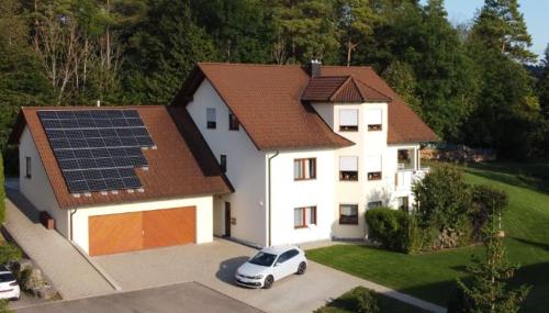 المنظر الخارجي, Ferienwohnung Preisinger in جامرتينجن المنظر الخارجي, Ferienwohnung Preisinger in جامرتينجن
