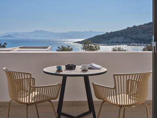 สภาพแวดล้อมโดยรอบ, Private Luxury Scarlet beachfront villa, Molos, Paros in โมลอส สภาพแวดล้อมโดยรอบ, Private Luxury Scarlet beachfront villa, Molos, Paros in โมลอส