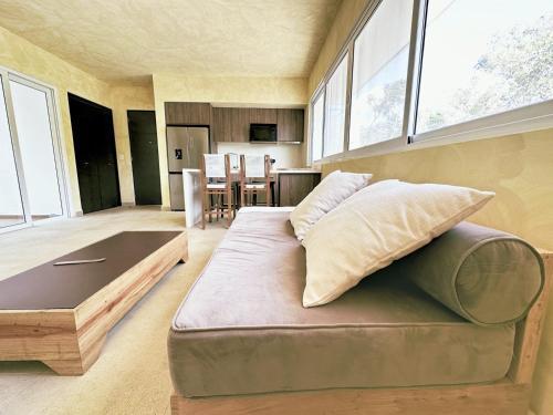 Cozy stay in Tulum - Aldea Zama - 2 Pools, Gym & Palapa