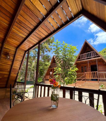 บริการและสิ่งอำนวยความสะดวก, Chalés de Lençóis (Chales de Lencois) in เลนคอยส์ บริการและสิ่งอำนวยความสะดวก, Chalés de Lençóis (Chales de Lencois) in เลนคอยส์