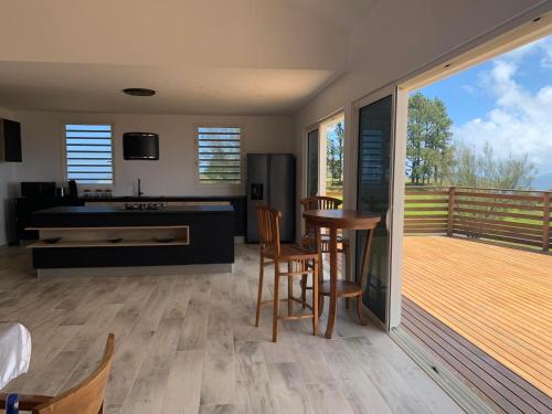 View, Puunui Lodge in Vaira'o View, Puunui Lodge in Vaira'o