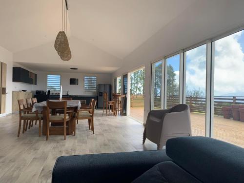 Surrounding environment, Puunui Lodge in Vaira'o Surrounding environment, Puunui Lodge in Vaira'o