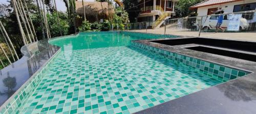 estate stay with pool in Мекери estate stay with pool in Мекери