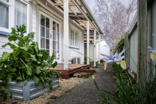 Näkymä ulkoa, Cottage in the Heart of Carterton in Masterton Näkymä ulkoa, Cottage in the Heart of Carterton in Masterton