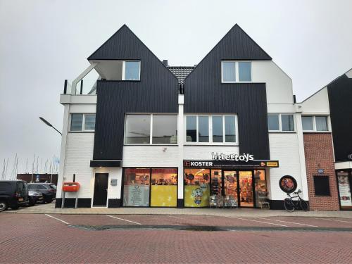Exterior view, Bij de Haven op Urk in Urk Exterior view, Bij de Haven op Urk in Urk