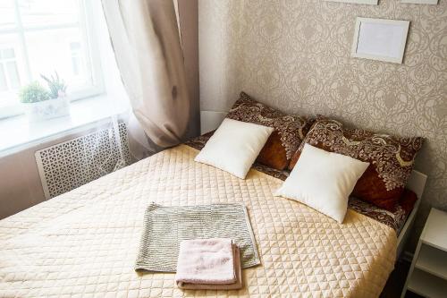 This photo about Moscow Ideal Mini Hotel shared on HyHotel.com