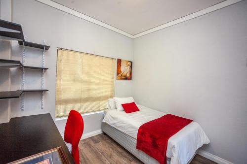 falcon crest 41, howick road, tyger waterfront, bellville