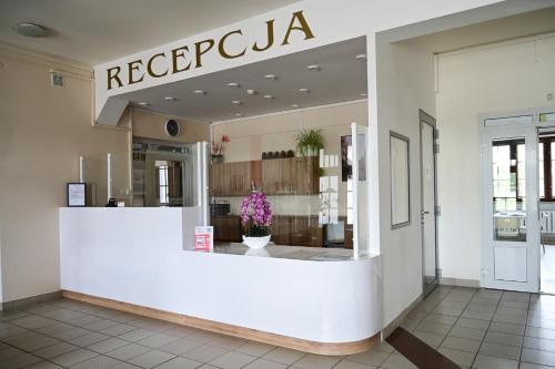 Lobby, Gdanski Zespol Schronisk i Sportu Szkolnego in Strzyza Lobby, Gdanski Zespol Schronisk i Sportu Szkolnego in Strzyza