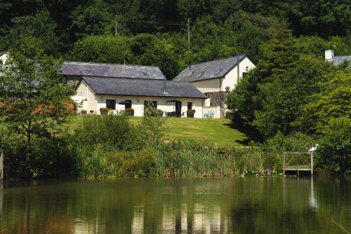Tampilan eksterior, Blare Cottage at Lower Aylescott in Down Barat Tampilan eksterior, Blare Cottage at Lower Aylescott in Down Barat