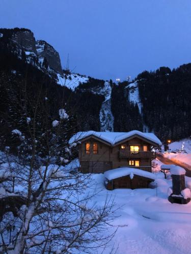 le A by neige et roc in Morzine le A by neige et roc in Morzine