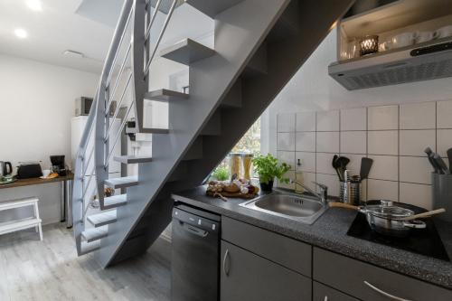 кухня, Arkadia Pension Norderstedt in Norderstedt кухня, Arkadia Pension Norderstedt in Norderstedt