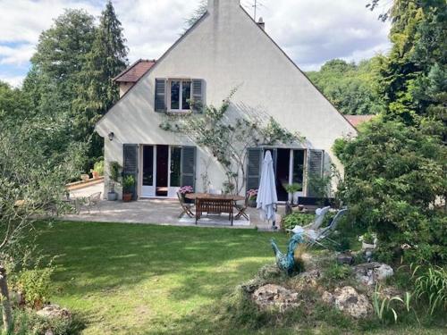 Comme chez Vous in Janvry Comme chez Vous in Janvry