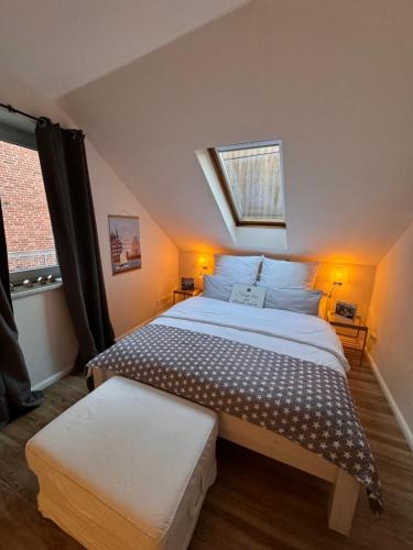Guestroom, Altstadtferienwohnung Stade-Cozy Home -ein zweites Zuhause finden in Stade Guestroom, Altstadtferienwohnung Stade-Cozy Home -ein zweites Zuhause finden in Stade