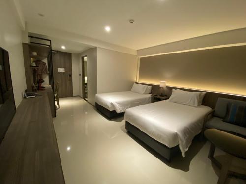 Guestroom, The Madera Lodge Pattaya in Thep Prasit Guestroom, The Madera Lodge Pattaya in Thep Prasit