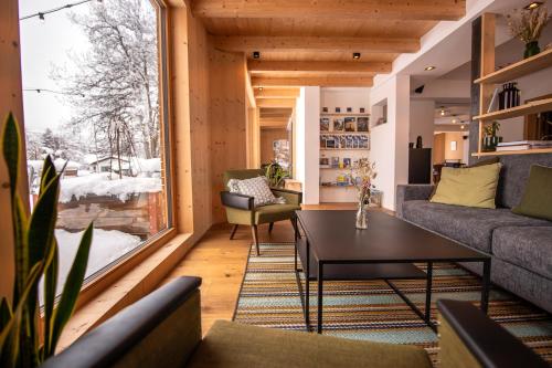 Flem Mountain Lodge in Флимс Flem Mountain Lodge in Флимс