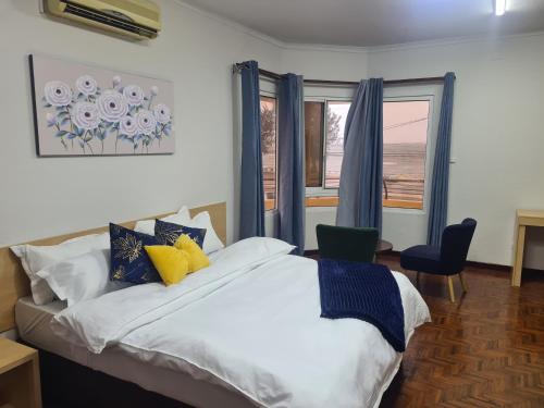 Pastello guest house in Maputo Pastello guest house in Maputo