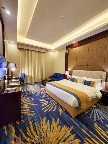 فندق إجازة الخليج near King Salman bin Abdulaziz Exhibitions Center فندق إجازة الخليج near King Salman bin Abdulaziz Exhibitions Center