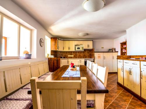 Kitchen, Levandulova chalupa in Vrbice Kitchen, Levandulova chalupa in Vrbice