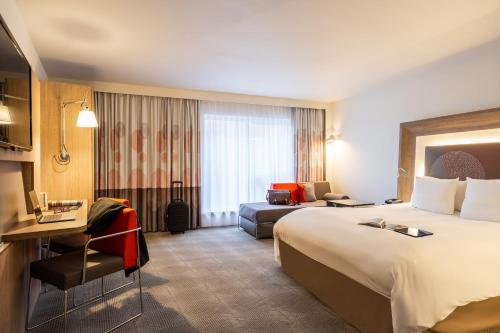 Novotel Mechelen Centrum in Mechelen Városközpont Novotel Mechelen Centrum in Mechelen Városközpont