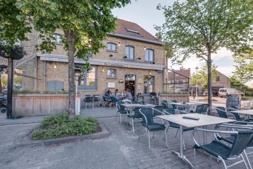 Makanan dan Minuman, B&B Lanterfanters' in Nieuwpoort-Bad Makanan dan Minuman, B&B Lanterfanters' in Nieuwpoort-Bad