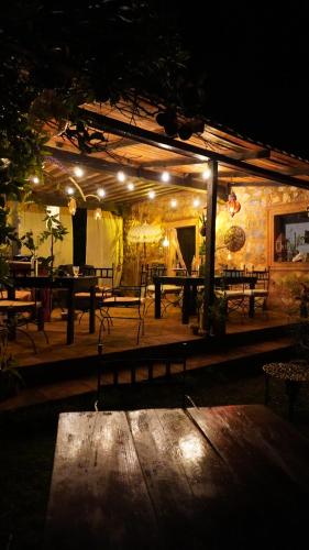 Food and beverages, El Castillo in Las Galeras Food and beverages, El Castillo in Las Galeras