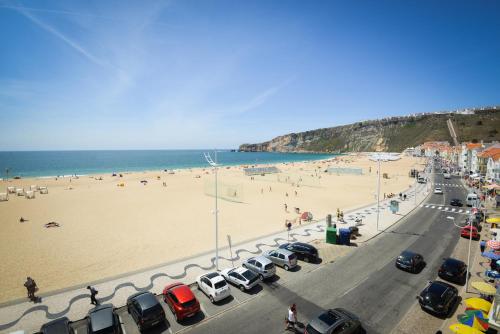 ชายหาด, Holidays Nazare marginal in นาซาเร ซิตี้ เซนเตอร์ ชายหาด, Holidays Nazare marginal in นาซาเร ซิตี้ เซนเตอร์