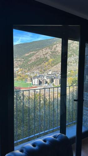 Kilátás, Appartement au coeur d'Ordino HUT7872 in Ordino Kilátás, Appartement au coeur d'Ordino HUT7872 in Ordino