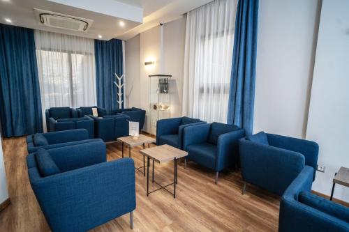 ล็อบบี้, Hotel Palatinus in โซพรอน ล็อบบี้, Hotel Palatinus in โซพรอน